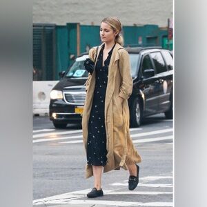 Reformation Maddie Dress in Constellation